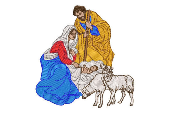 Birth of Baby Jesus: A Designer's Review for Boutique Sweatshirts