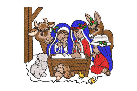 Birth of Jesus in Bethlehem: A Designer’s Review for Personalized Gifts