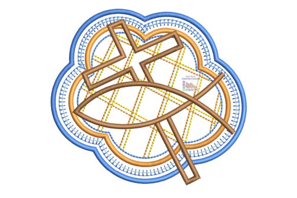 Christian Design Cross and Fish: A Seasonal Review