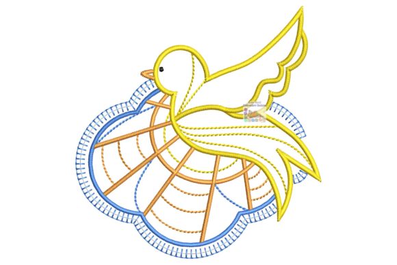 Christian Design Dove: A Seasonal Embroidery Review