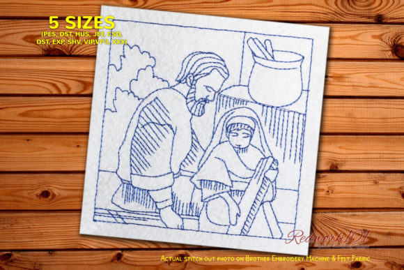 Christian Nativity Scene with Baby Jesus β A Seller's Review