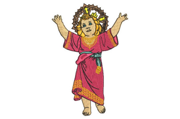Divine Child Jesus Embroidery Review: Real Project Testing for Faith-Based Designs