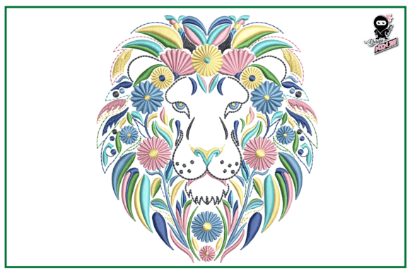 Floral Lion: A Seller's Guide & Review