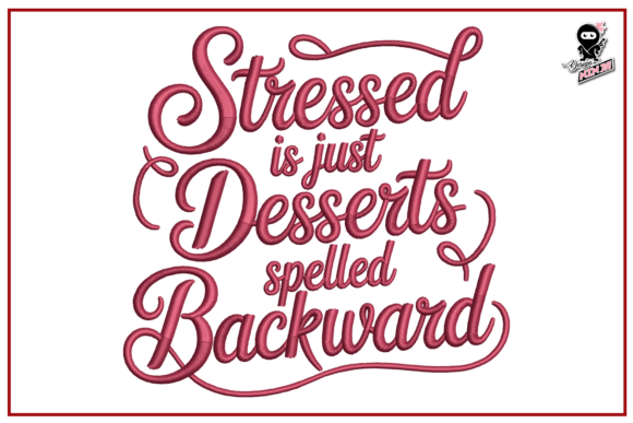 Funny Kitchen Quote Embroidery Review