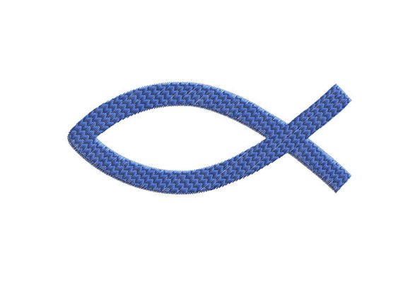 Jesus Fish Embroidery Design Review