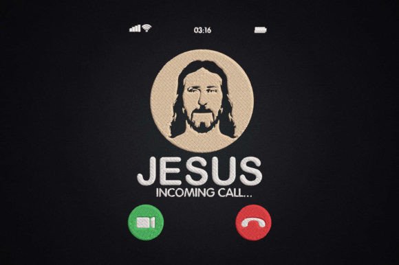 Jesus is Calling Christian Gift