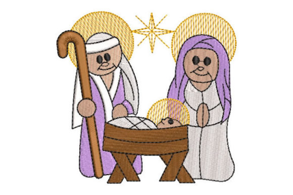 Mary Joseph and Baby Jesus: A Designer’s Honest Review